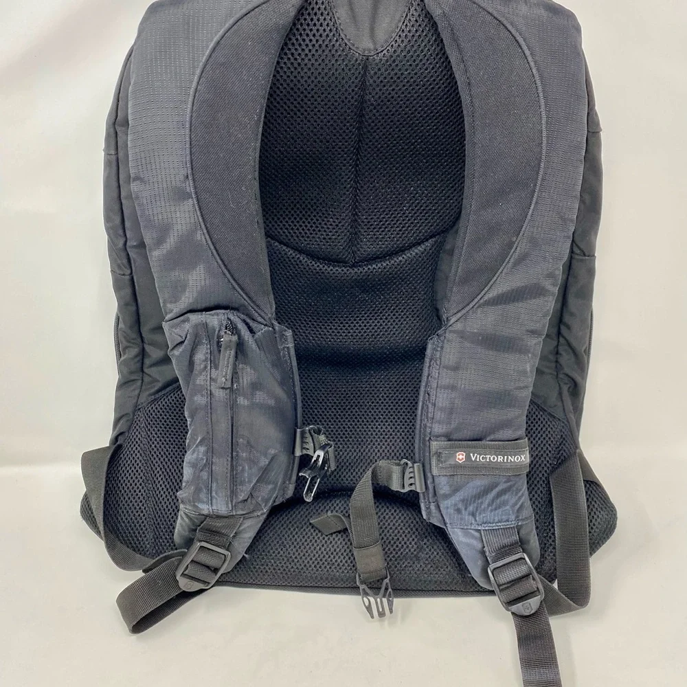 Victorinox Black Men's Backpack